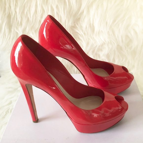 Christian Dior Miss Dior Peep Toe size 38.5 - Picture 2 of 4